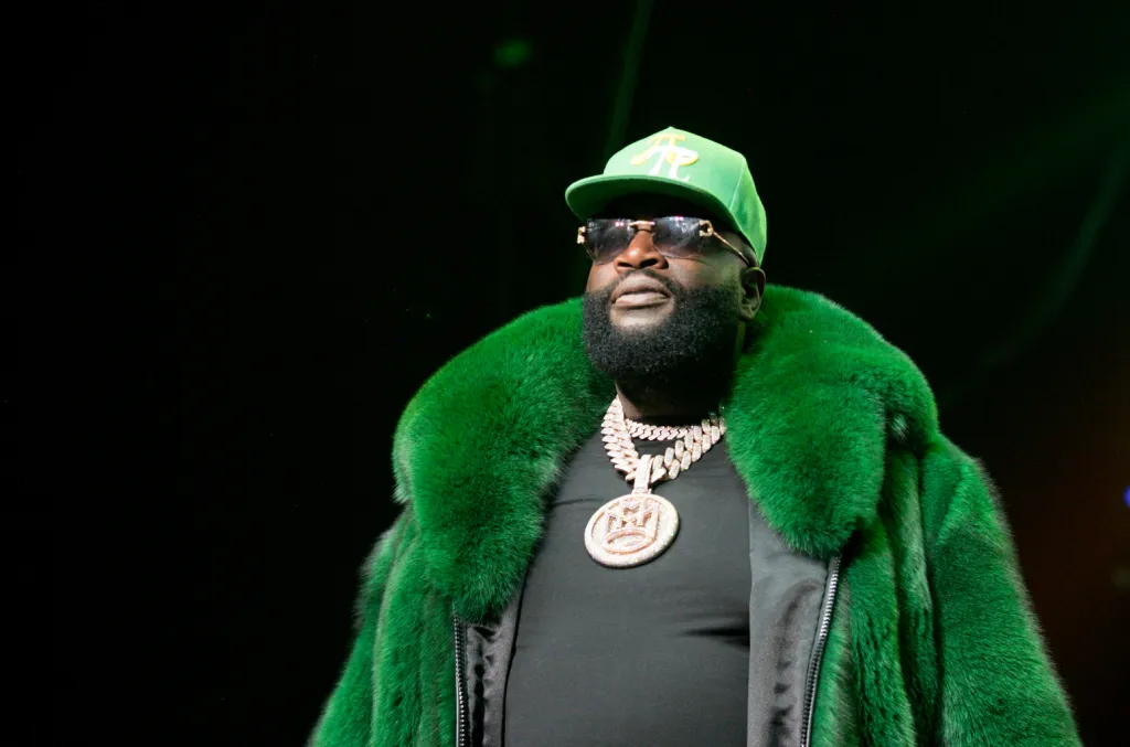 Rick Ross: Unraveling the Life of the Renowned Rapper