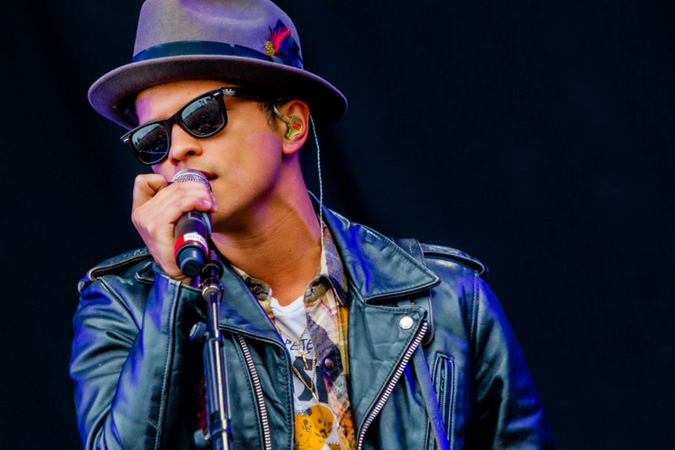 10 Facts About Bruno Mars: A Closer Look